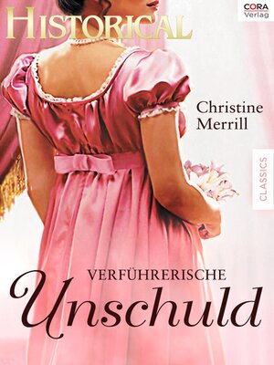cover image of Verführerische Unschuld